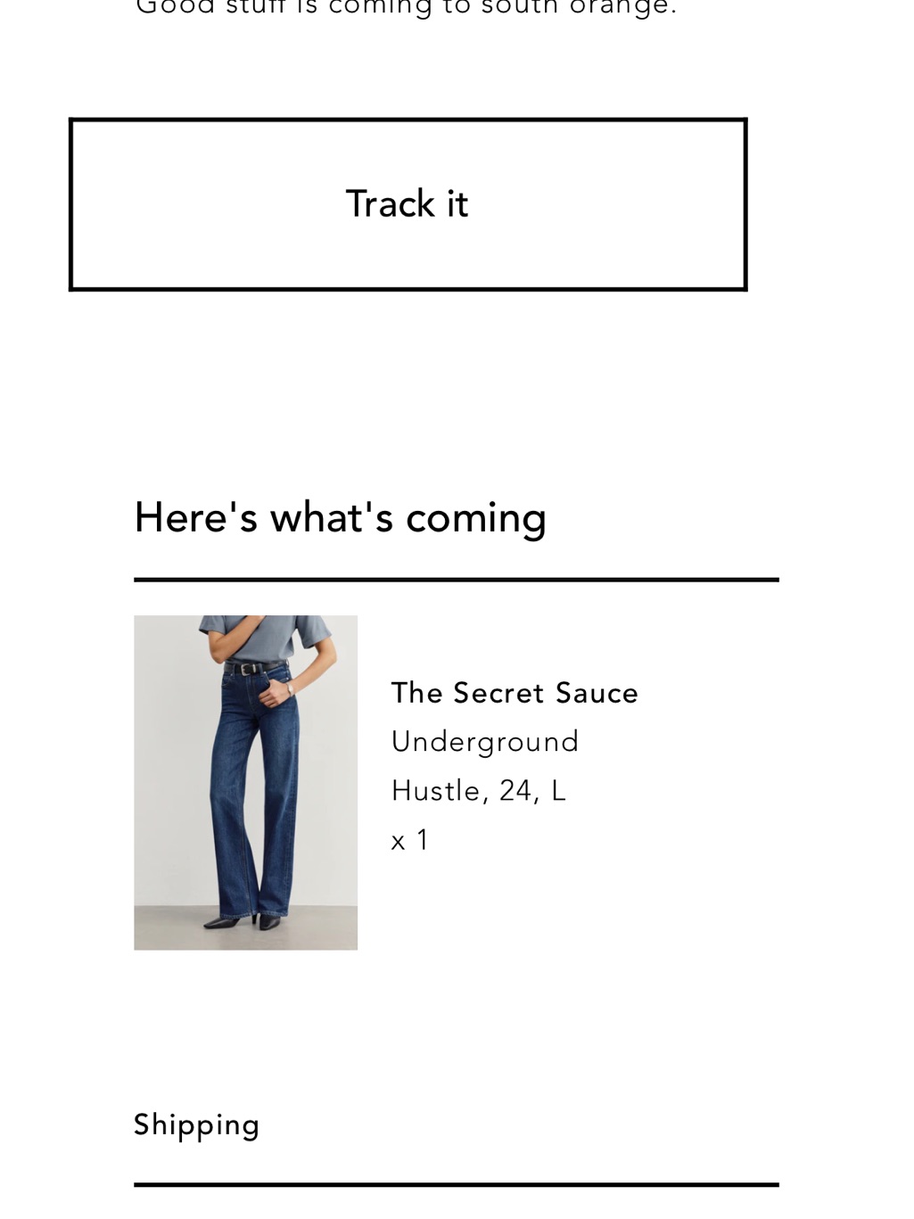 Ayr Secret Sauce High-Rise Wide-Leg Jeans In Hustle (Dark Blue) Nwot!